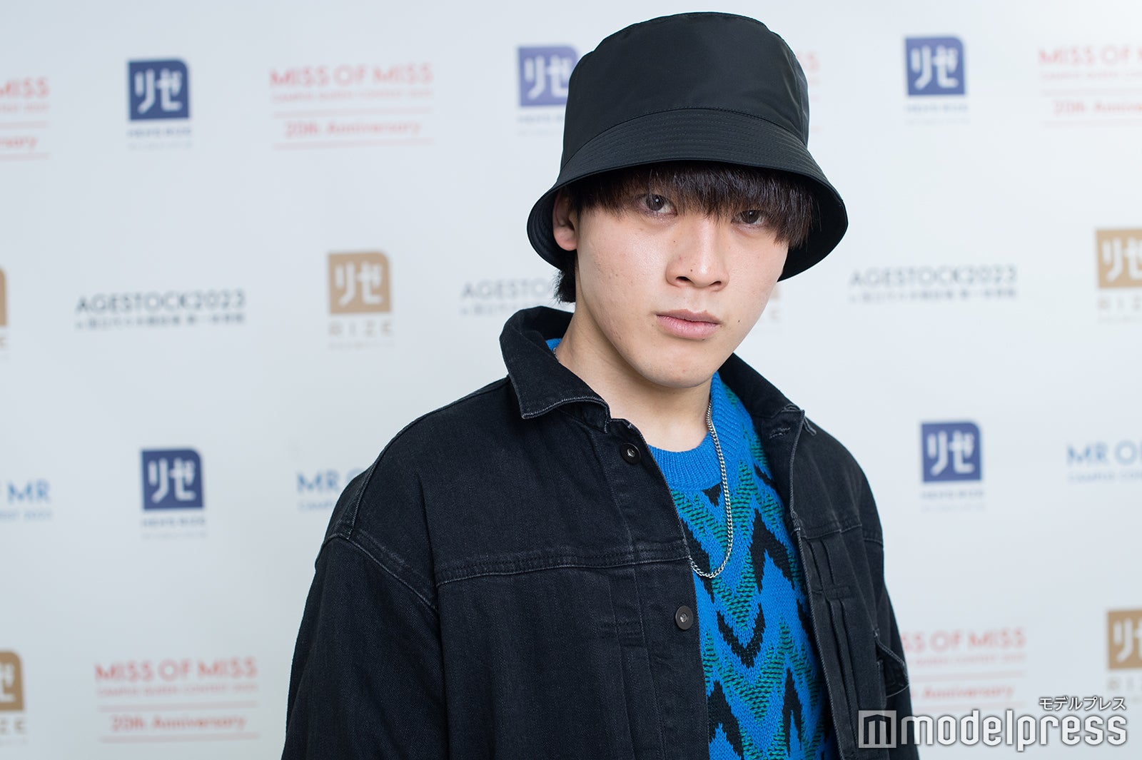 堀士真之佑（C）モデルプレス