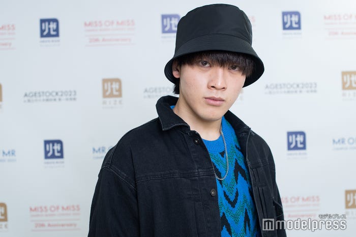 堀士真之佑(C)モデルプレス