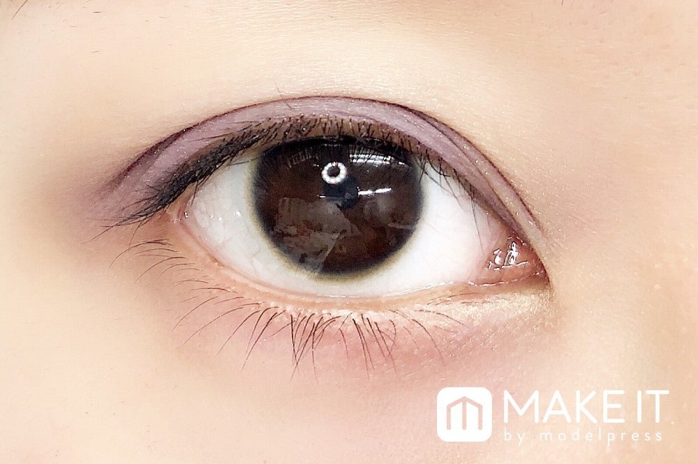 NARS／シングルアイシャドー（ピュアポップス）／5356 使用 (C)メイクイット