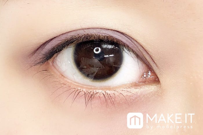 NARS/シングルアイシャドー(ピュアポップス)/5356 使用 (C)メイクイット