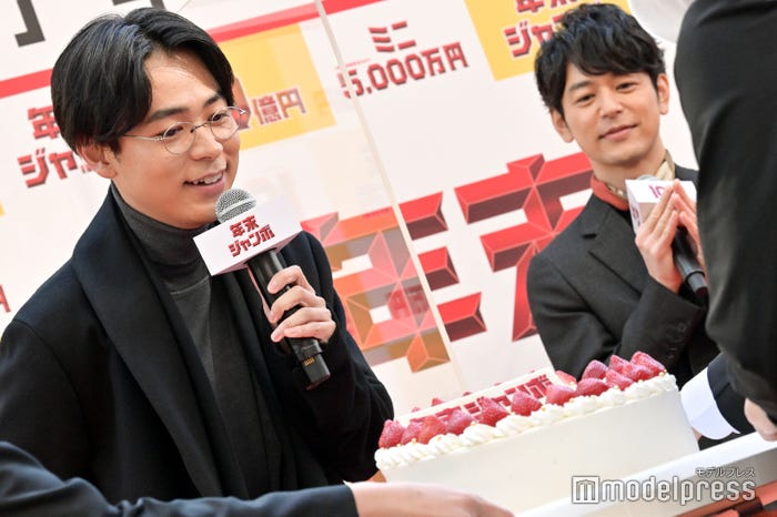 成田凌、妻夫木聡 (C)モデルプレス