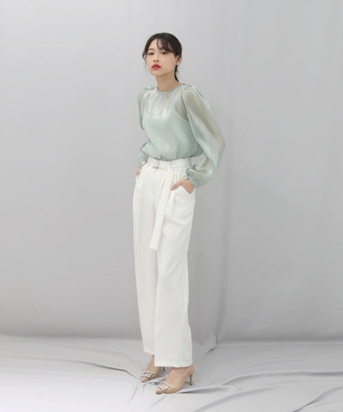 30代女性におすすめの春コーデ 21 トレンドを抑えた春服の着こなし方 モデルプレス 30代女性におすすめの春コーデ 21 トレンドを抑えた春服の着こなし方 モデルプレス