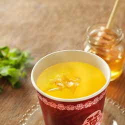 「柚子ジンジャーティー」/写真はイメージです(C)Disney