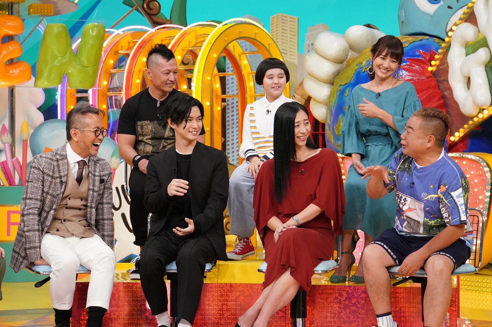 千葉雄大、童顔ならではの体験談にほっこり＆神対応ぶりに中居正広も感心