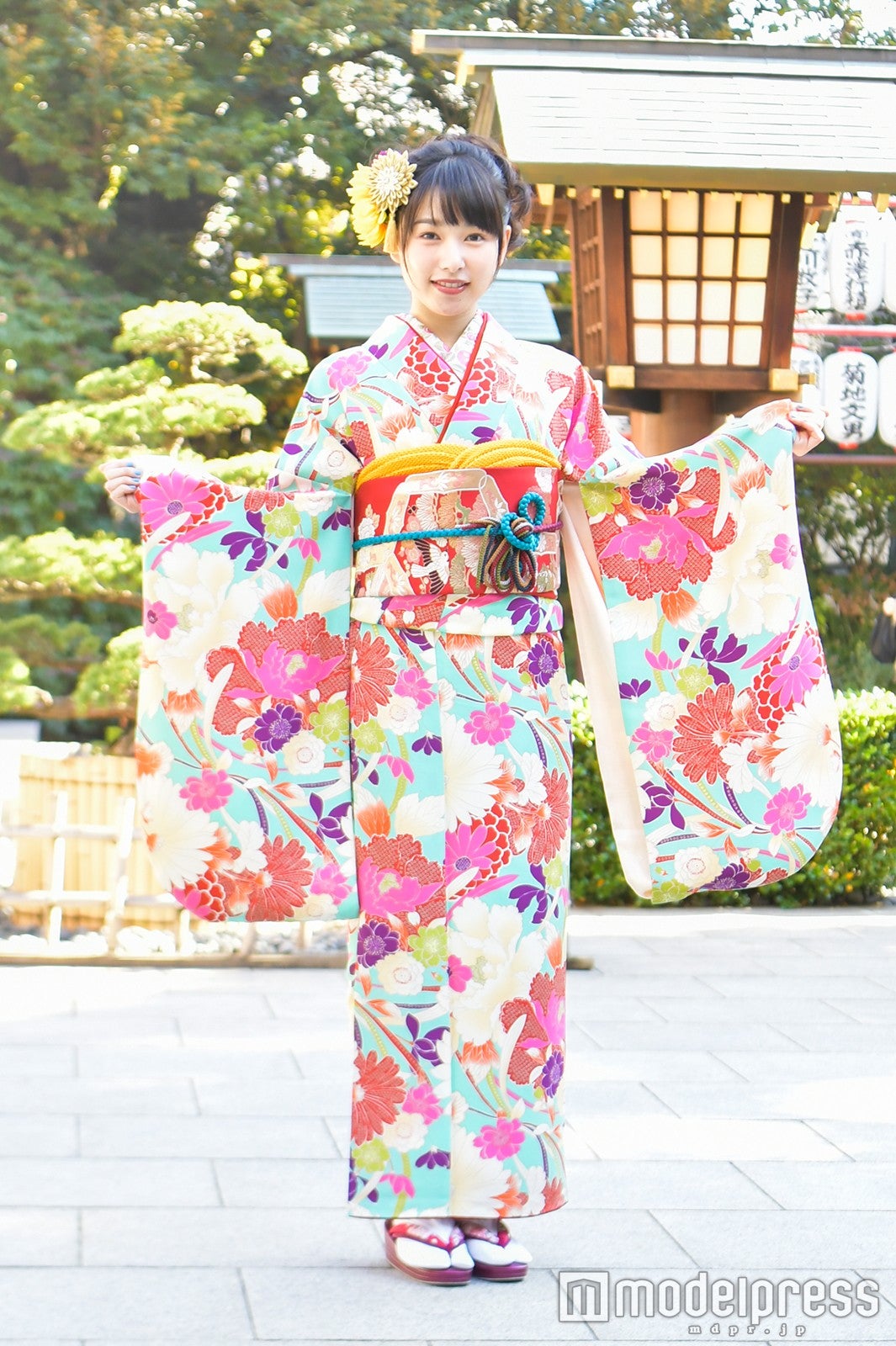 桜井日奈子（C）モデルプレス