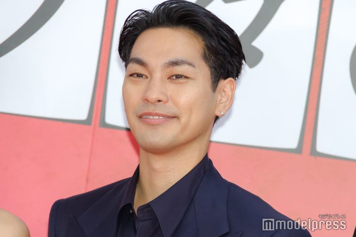 柳楽優弥(C)モデルプレス