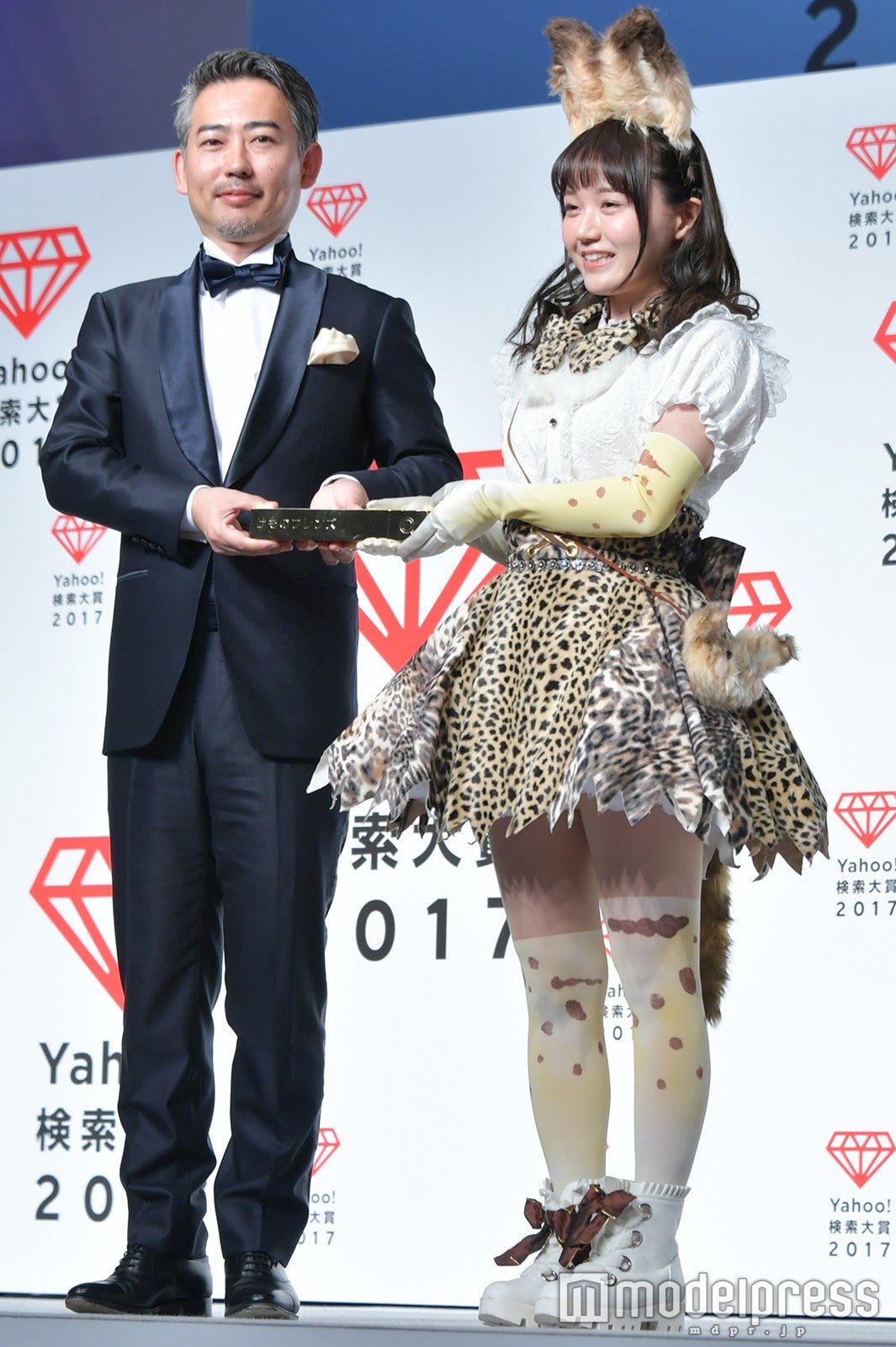 尾崎由香（C）モデルプレス