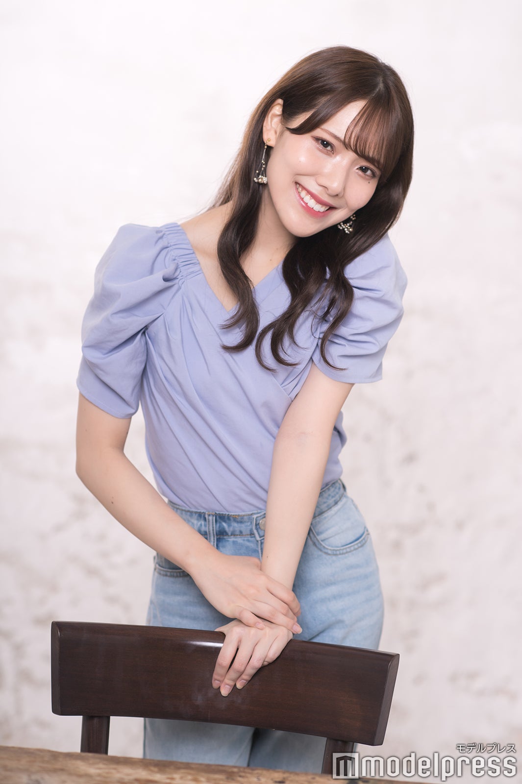 山平茉央さん（C）モデルプレス