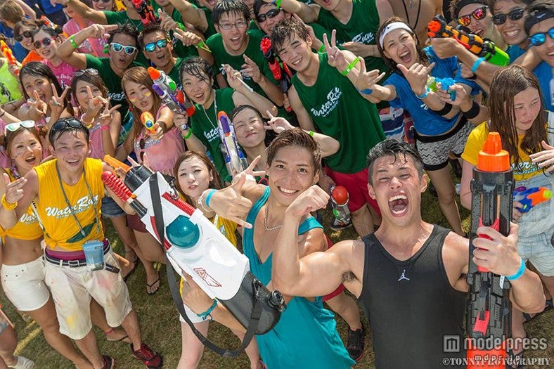 東京ベイ開催の様子／画像提供：SSS