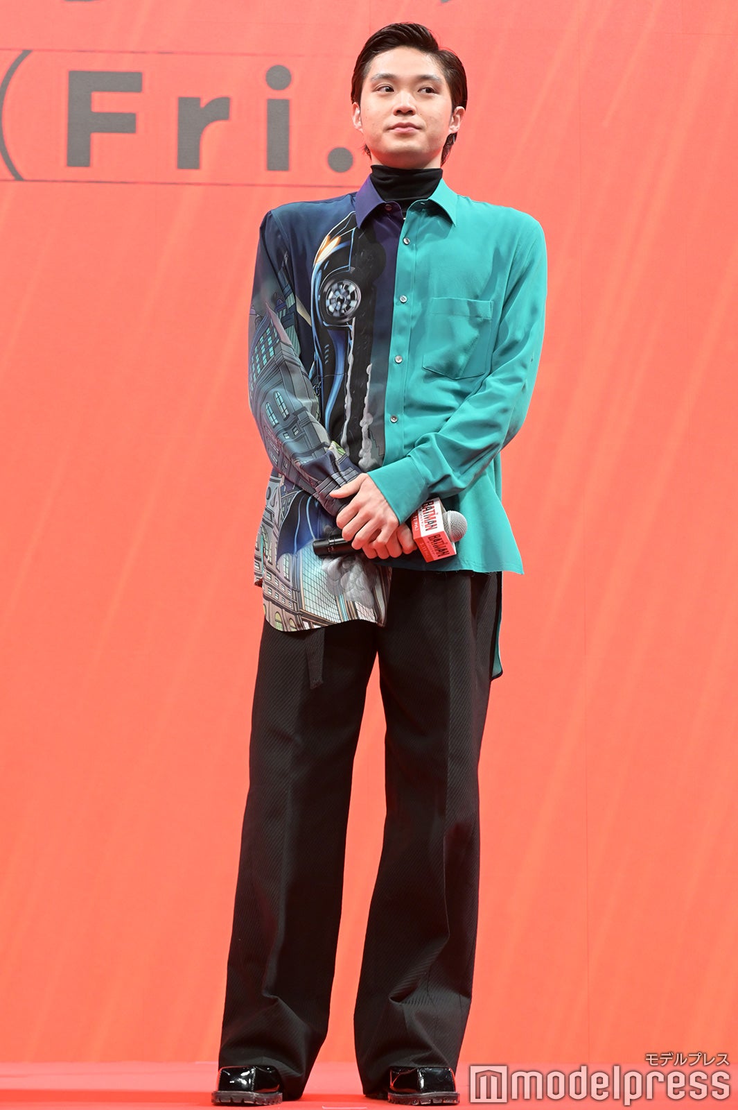 磯村勇斗（C）モデルプレス