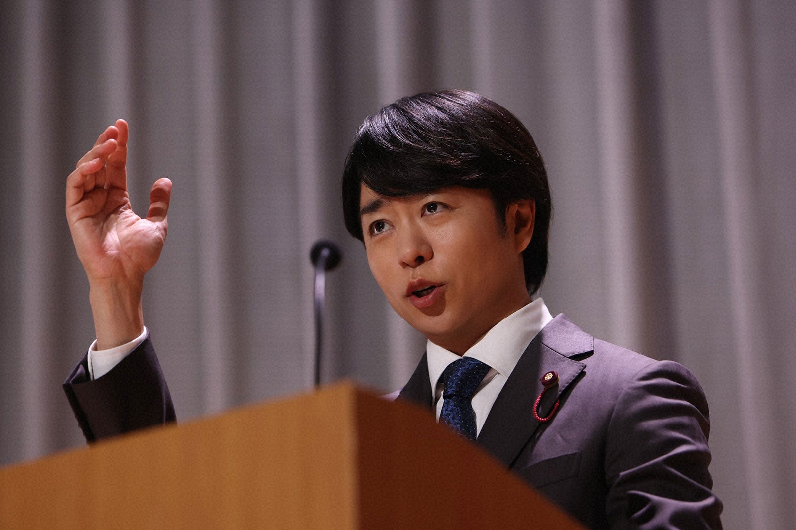 【笑うマトリョーシカ 最終話】清家操る“ハヌッセン”の正体は？道上、BG株事件証拠公開に苦悩