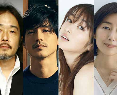 錦戸亮、日英合作映画に出演決定 リリー・フランキー&高梨臨らが出演