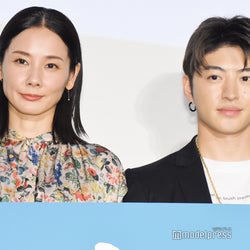 吉田羊、“息子”GENERATIONS佐野玲於のライブに興奮「あの子が出てくると…」