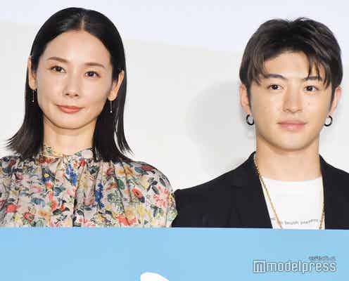 吉田羊、“息子”GENERATIONS佐野玲於のライブに興奮「あの子が出てくると…」