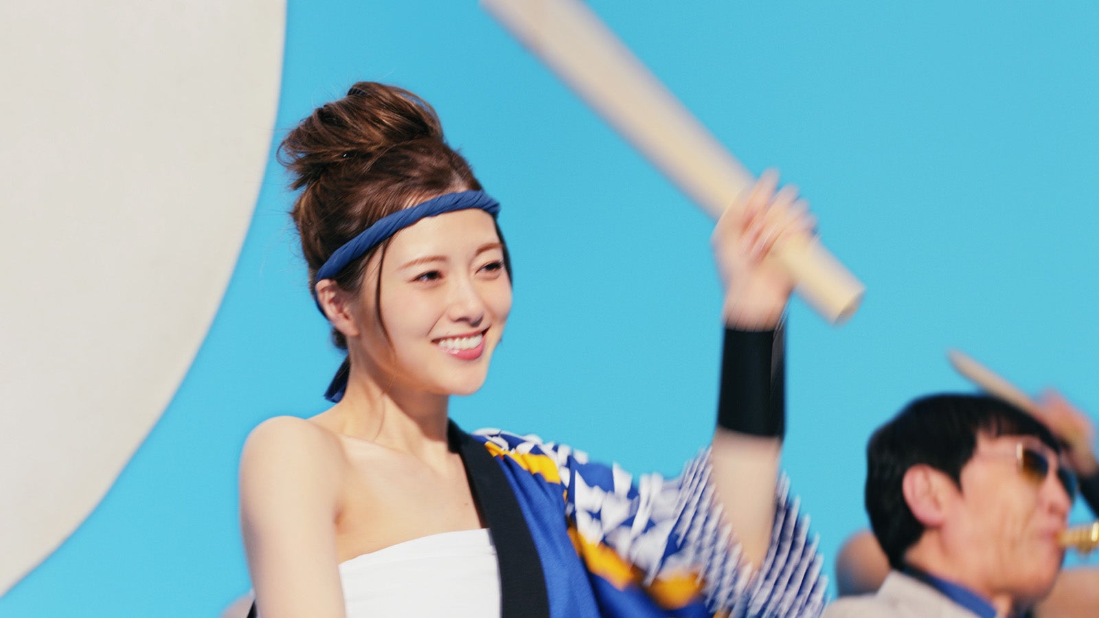 白石麻衣（提供写真）