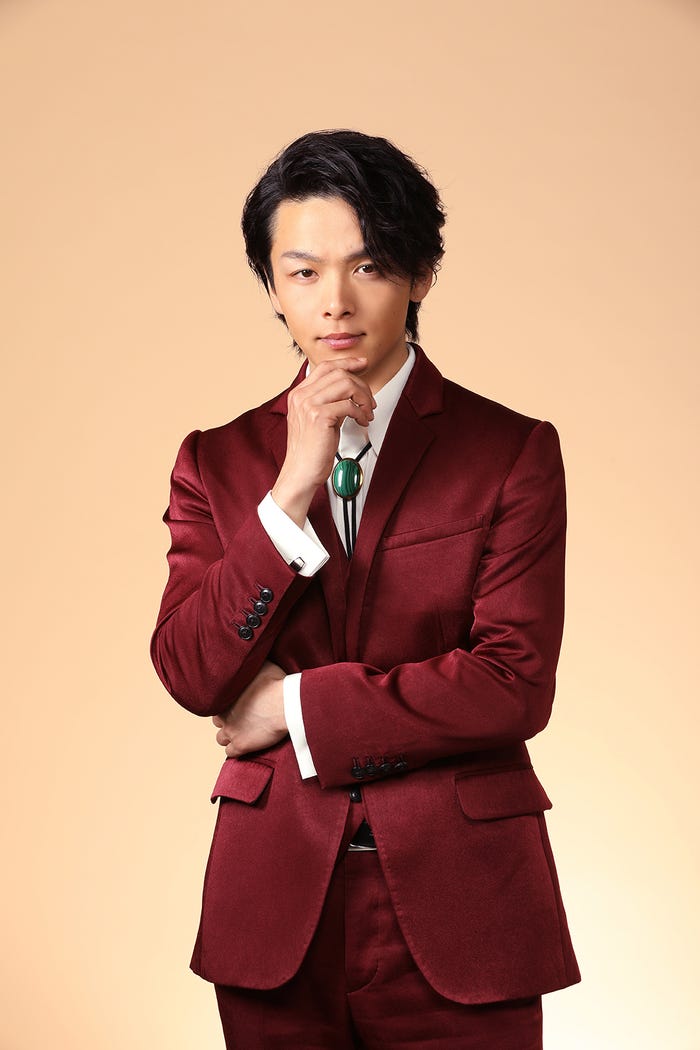 中村倫也(C)日本テレビ