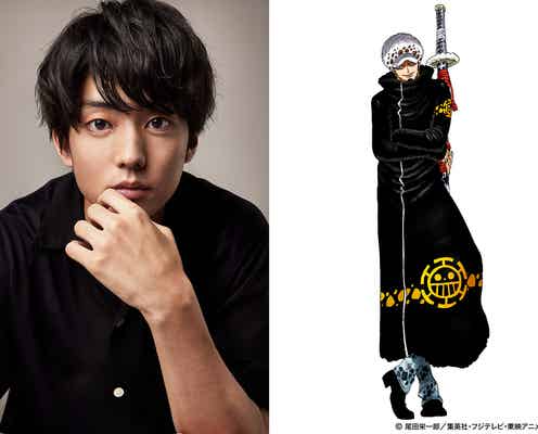 伊藤健太郎「ワンピース」“トラファルガー・ロー”コスプレ披露「実写化するなら伊藤君で決まり」の声も