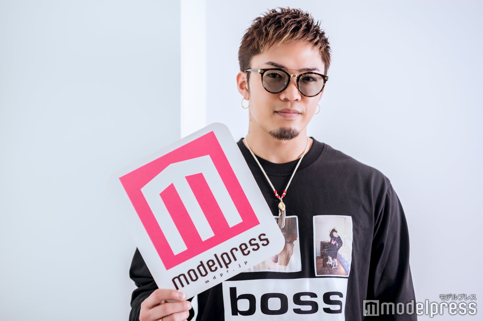 数原龍友（C）モデルプレス