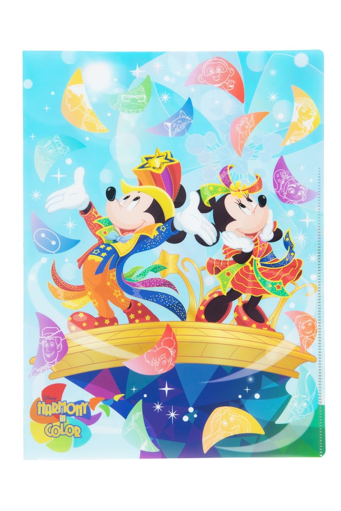 ダブルポケットホルダー ¥500(C)Disney