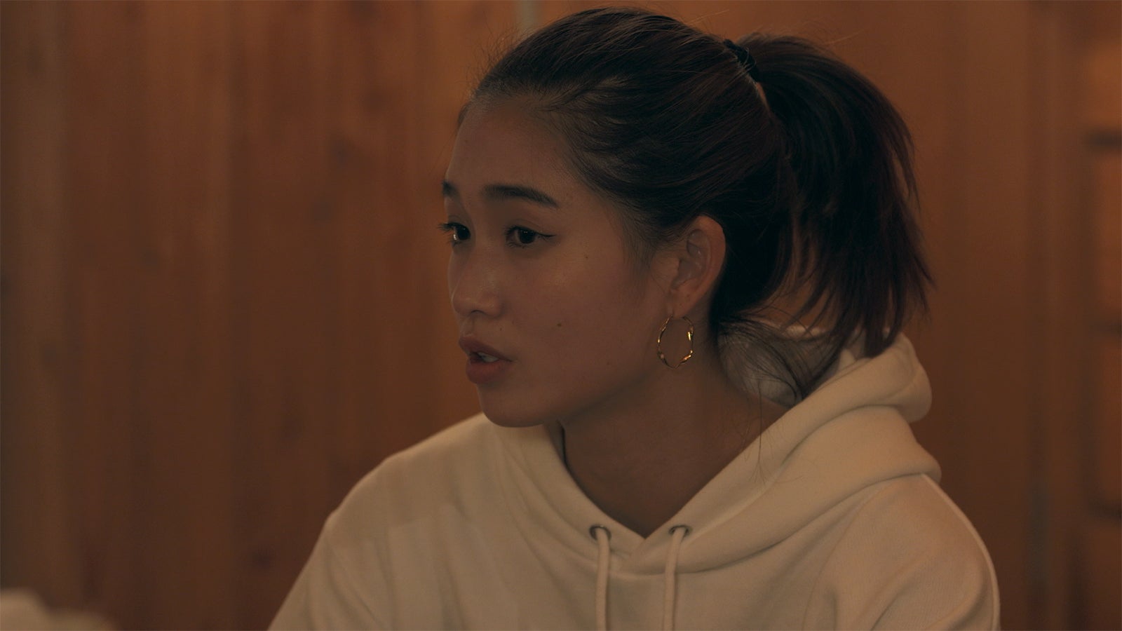 りさこ「TERRACE HOUSE OPENING NEW DOORS」45th WEEK（C）フジテレビ／イースト・エンタテインメント