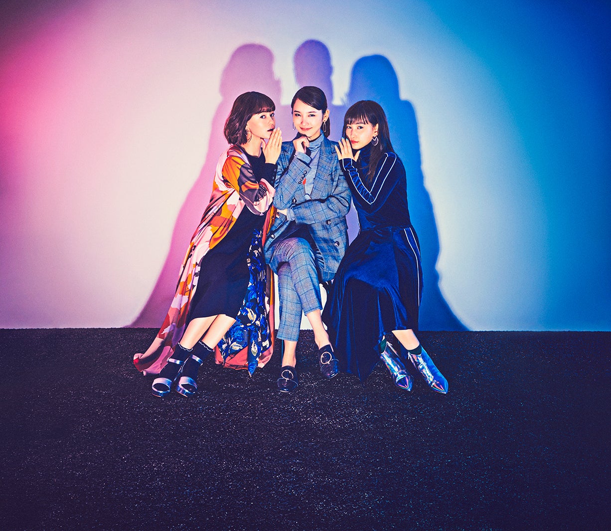 飯豊まりえ×emma×佐藤千亜妃、主演映画で“オシャレすぎる復讐劇”＜CAST：＞