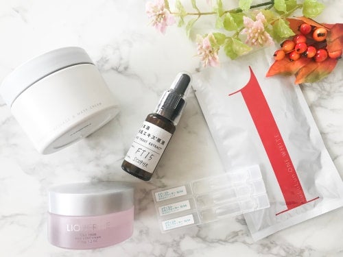 ごわつく秋肌におすすめのコスメ5選