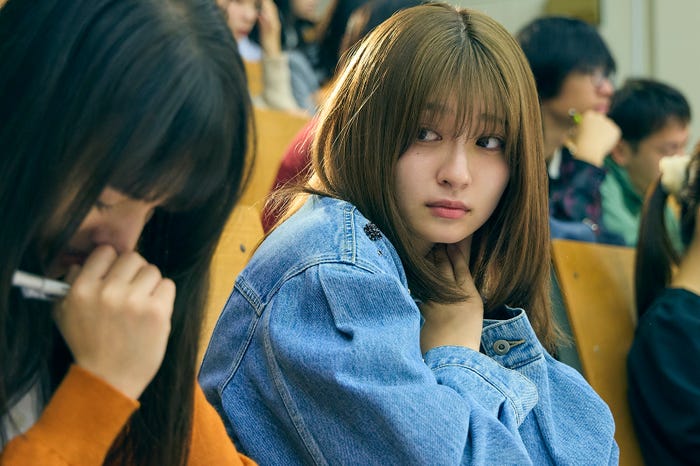 吉川愛「マイダイアリー」第3話(C)ABCテレビ