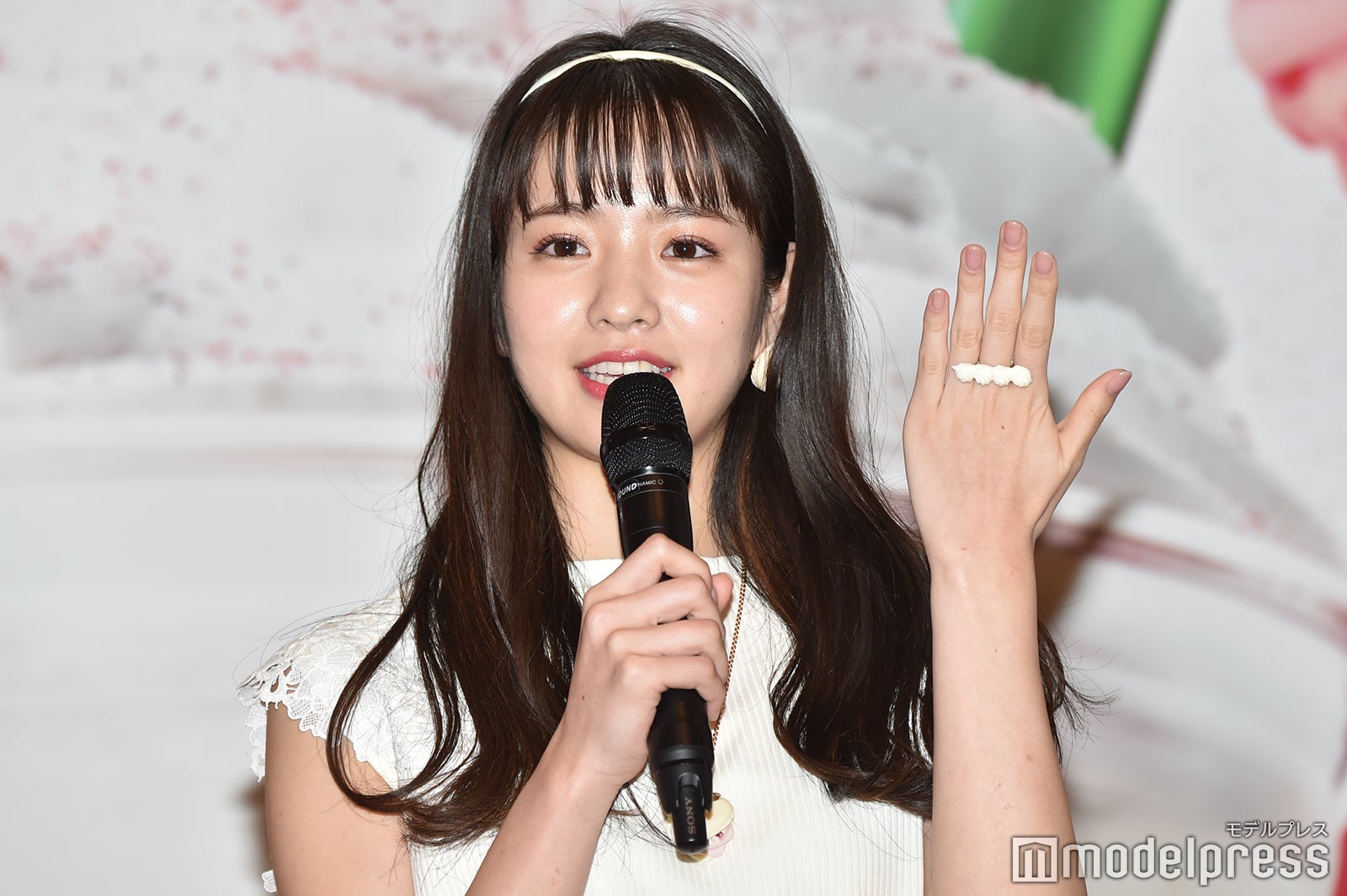 横田真悠（C）モデルプレス