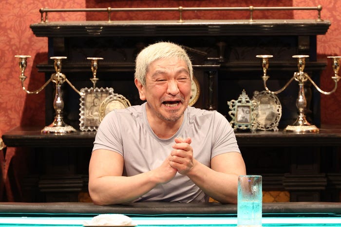 松本人志 (C)フジテレビ
