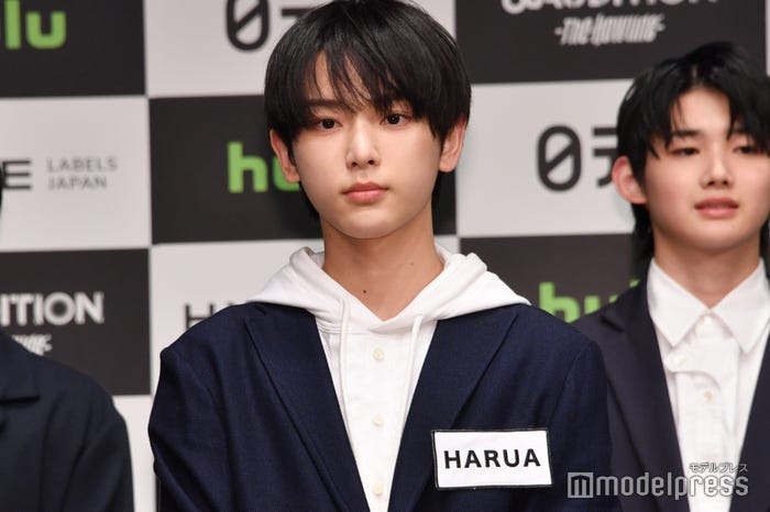 HARUA(C)モデルプレス