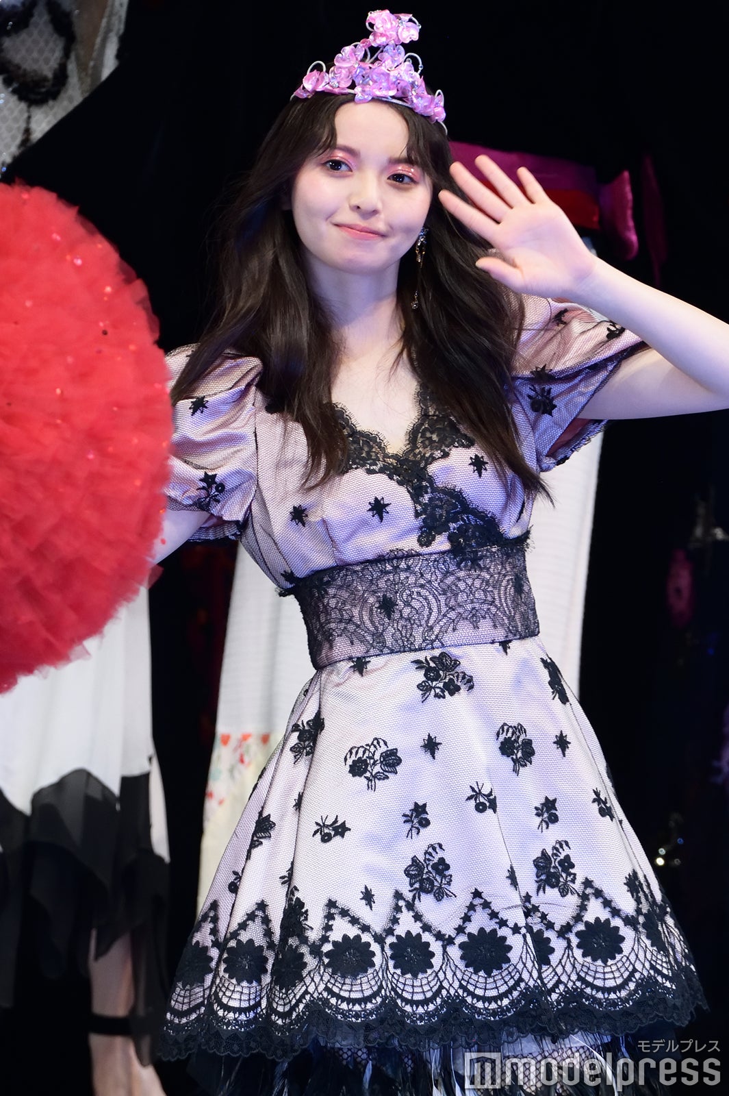 齋藤飛鳥（C）モデルプレス