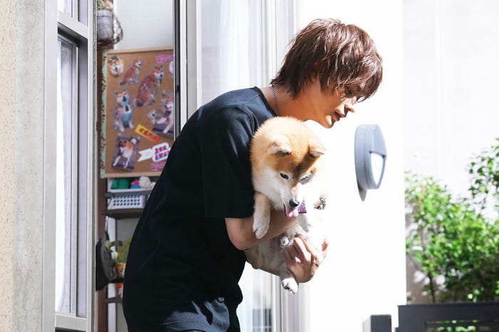 神尾楓珠/「ナンバMG5」最終話より(C)フジテレビ