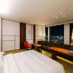 客室・キングタワー/画像提供:アンダーズ 東京