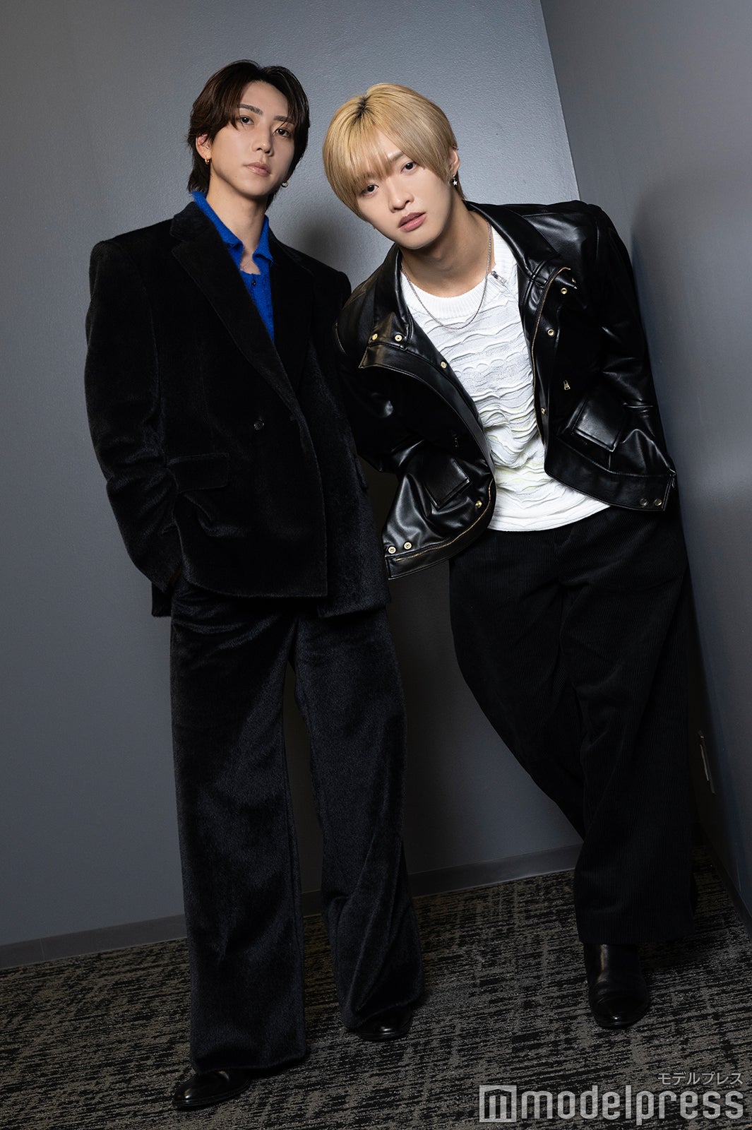 鈴木大河、佐藤新（C）モデルプレス