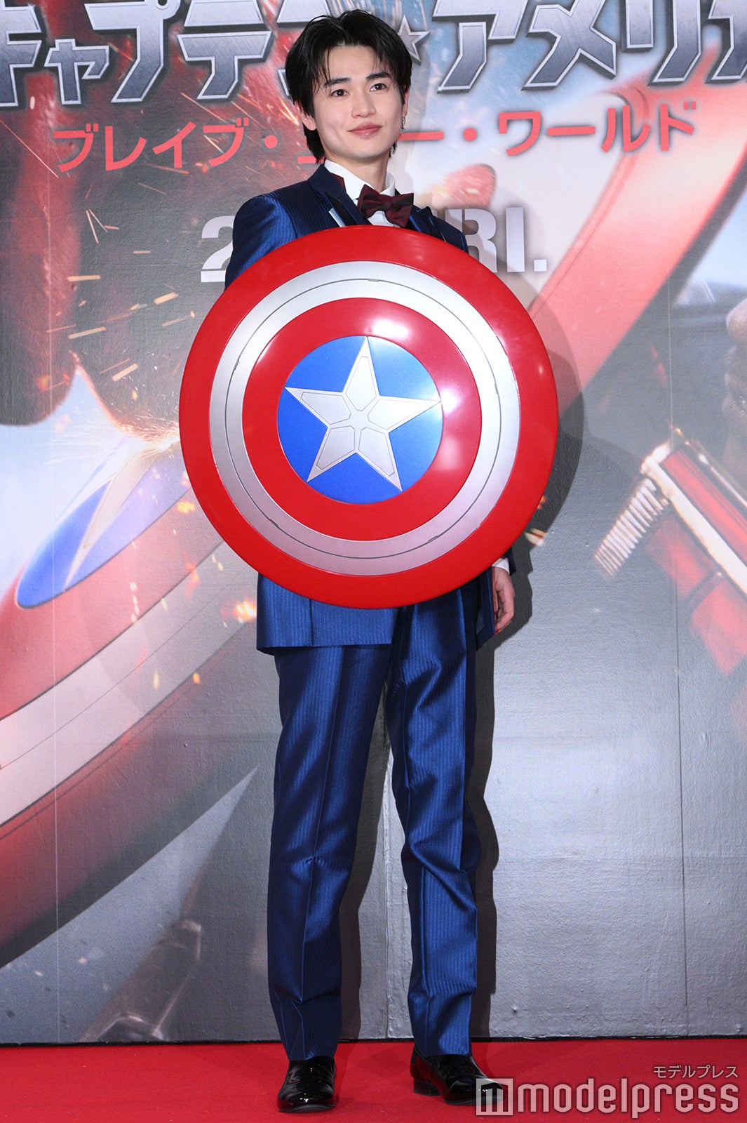 西垣匠（C）モデルプレス