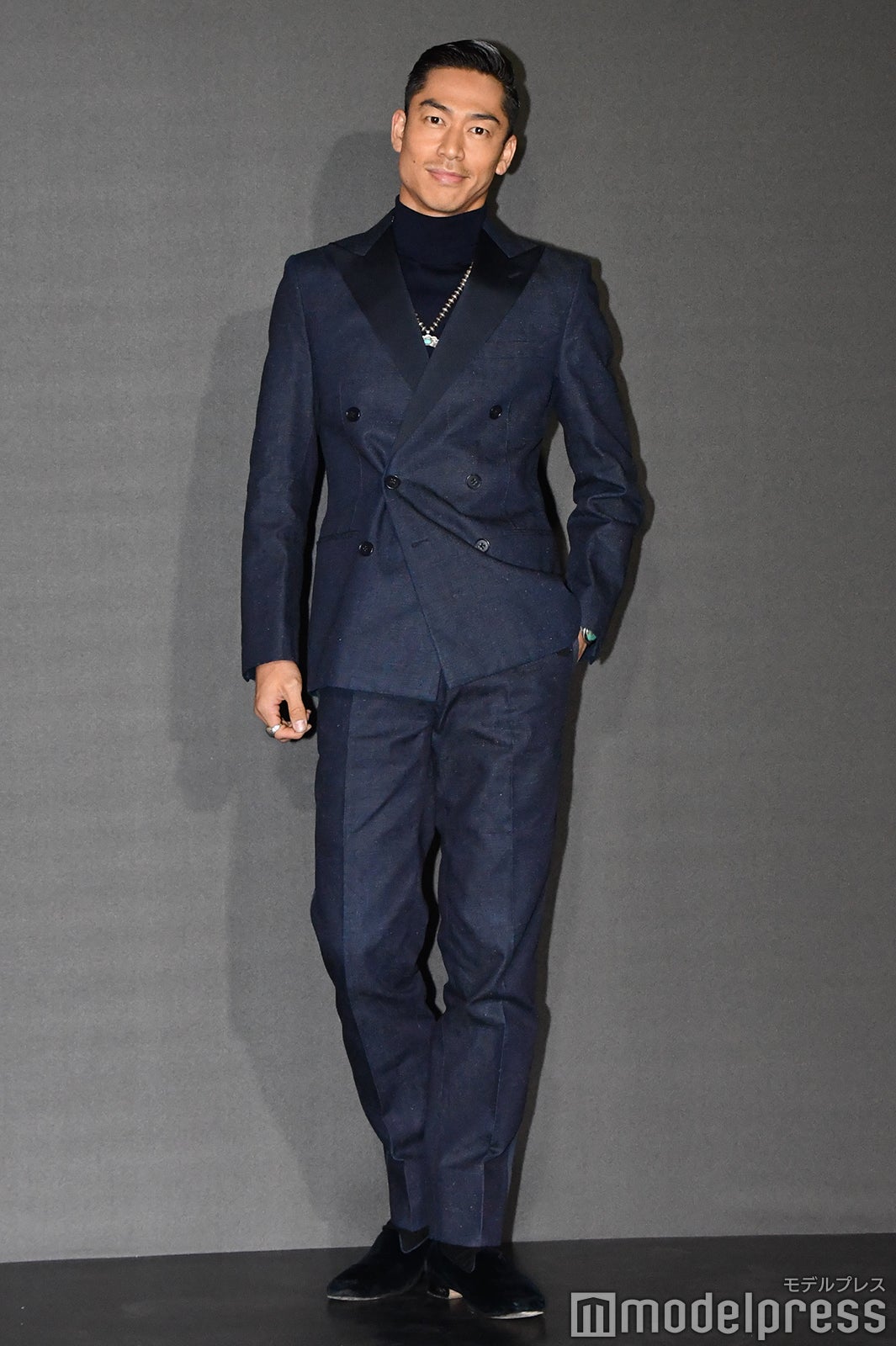 AKIRA （C）モデルプレス