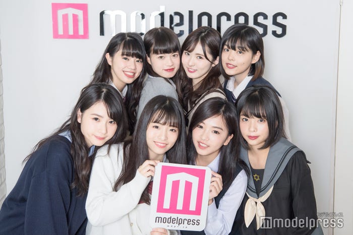 「女子高生ミスコン2018」ファイナリスト(C)モデルプレス