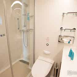 バルコニー ステートルーム (C)モデルプレス