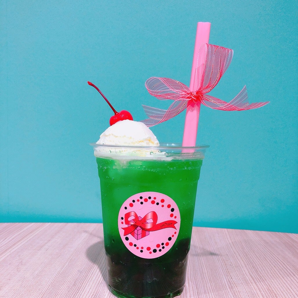 「amitapi」メロンタピッシュ（提供写真）