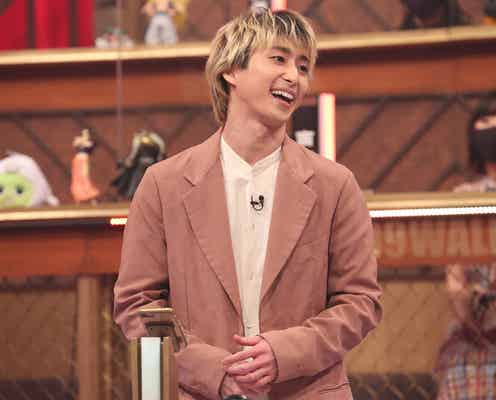 Snow Man佐久間大介「ニヤニヤしちゃう」声優陣とクイズ対決