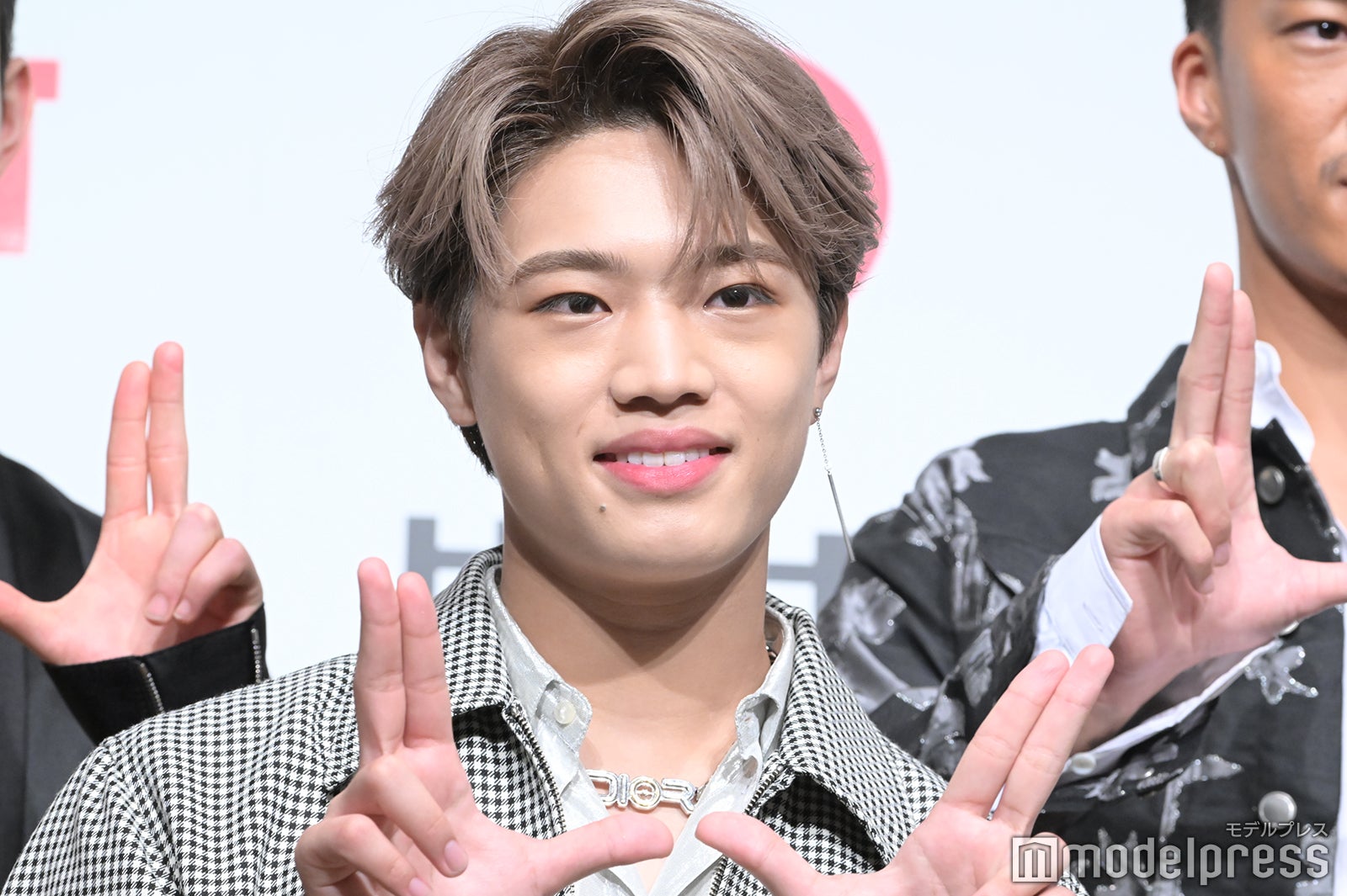 半田龍臣 （C）モデルプレス