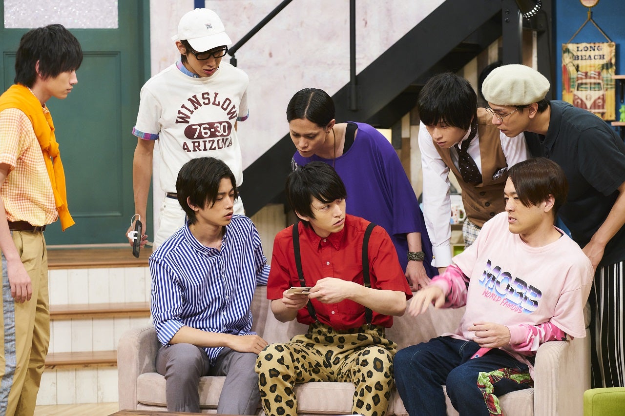 大正浪漫探偵譚』で舞台初出演の“渡邉嘉寿人”とは?21歳美男子の素顔
