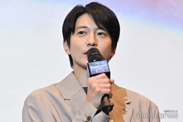 向井理 (C)モデルプレス