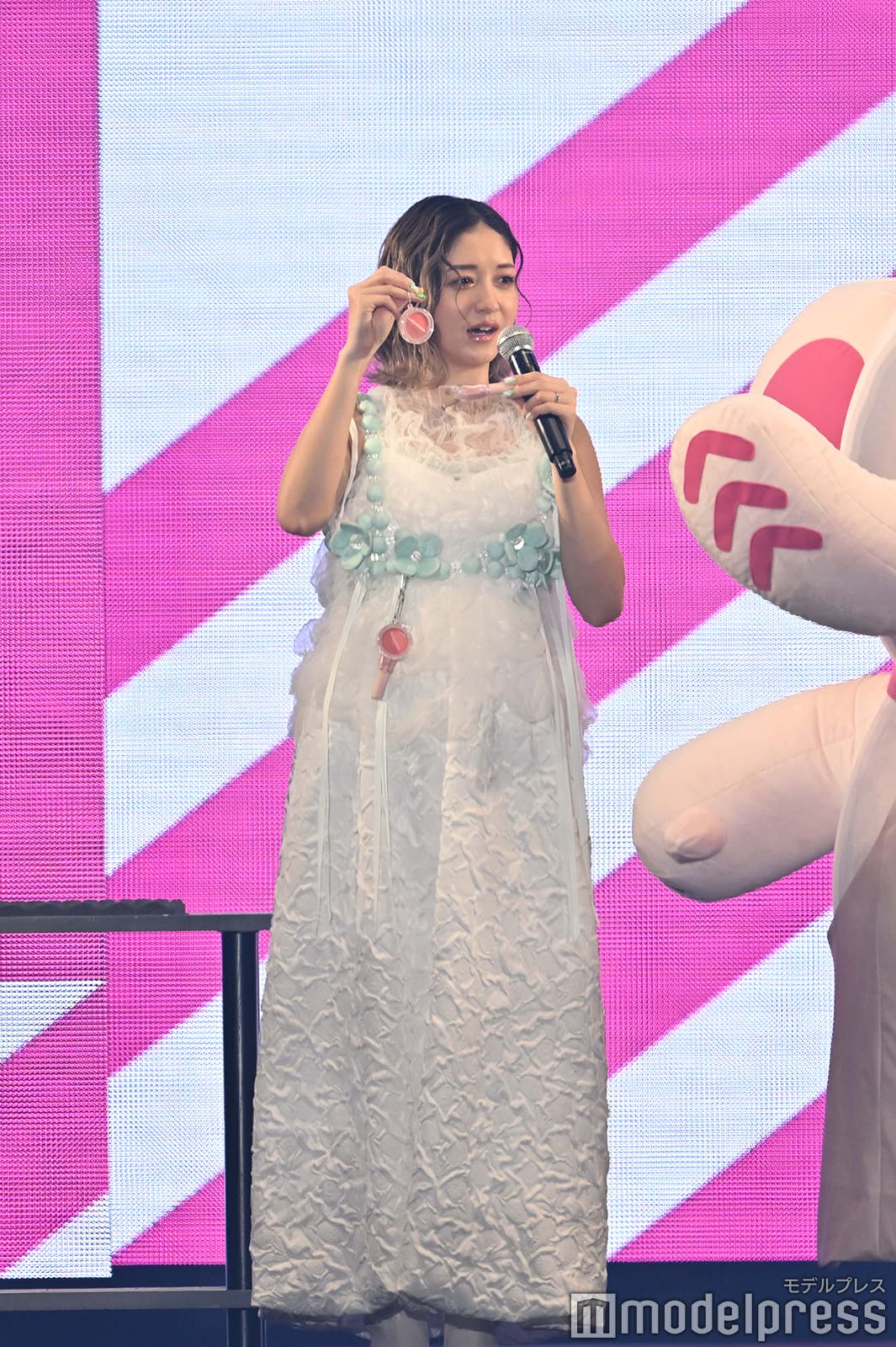 みちょぱ(C)モデルプレス