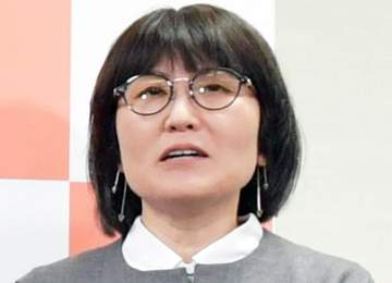 カナダ留学中 光浦靖子「美しすぎる」連呼した春の景色に「最高ですね♥」「天国のよう」