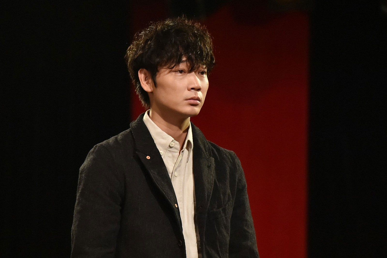 綾野剛／「コウノドリ」第8話より（画像提供：TBS）