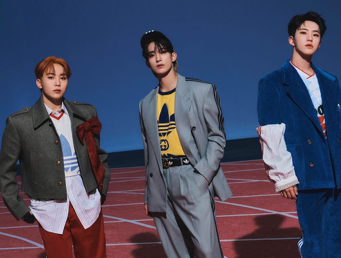 SEUNGKWAN、DK、HOSHI/BSS(SEVENTEEN)(P)&(C)PLEDIS Entertainment