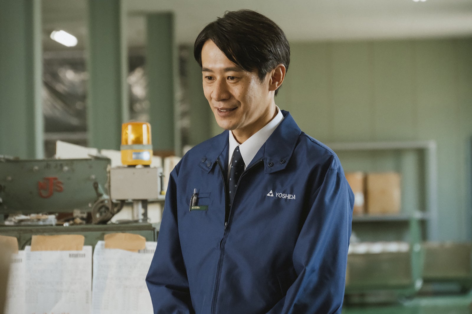 三浦誠己 （C）映画『あつい胸さわぎ』製作委員会