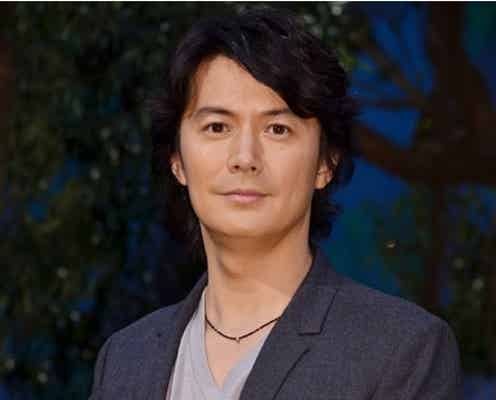 福山雅治、「紅白」初の試みを実現 本人コメント到着
