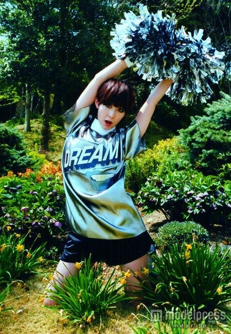 木村カエラ、10周年で「TGC」とコラボ